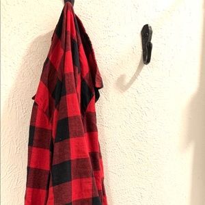 Checkered Flannel